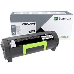 Lexmark Toner MS317 MX317 originál černá 2500 Seiten 51B00A0