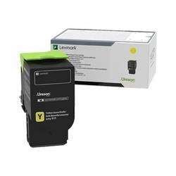 Lexmark Toner CS421 CX421 CX522 originál žlutá 5000 Seiten 78C0X40