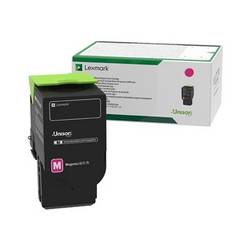 Lexmark vratný toner CS421 CS521 CS622 CX421 CX522 CX622 CX625 78C2XM0 originál purppurová 5000 Seiten