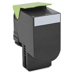 Lexmark Toner 800S1 CX310 originál černá 2500 Seiten 80C0S10