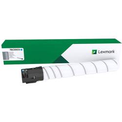 Lexmark toner CS921 CS923 CX921 CX922 CX923 CX924 76C00C0 originál azurová 11500 Seiten