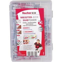 Fischer 540299 Box s výběrem hmoždinek 1 ks