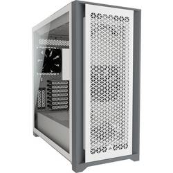 Corsair 5000D AIRFLOW midi tower PC skříň bílá