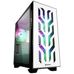 Sharkoon CA300T tower PC skříň bílá