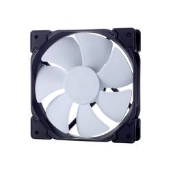 Fractal Design Venturi HP-12 PWM PC větrák s krytem černá, šedá (š x v x h) 120 x 120 x 25 mm