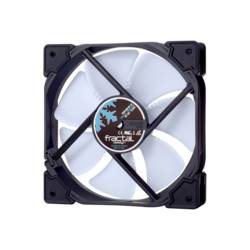 Fractal Design Fractal Design Venturi Series HP-12 PWM - Gehäuselüfter PC větrák s krytem černá, šedá (š x v x h) 120 x 120 x 25 mm