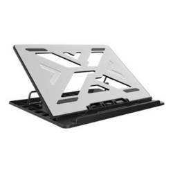 Conceptronic Conceptronic THANA ERGO S - Notebook-Ständer - 39.6 cm (15.6) chladicí podložka pod notebook nastavitelná výška