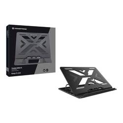 Conceptronic ERGO Laptop Cooling Stand chladicí podložka pod notebook