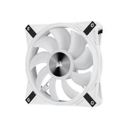 Corsair iCUE QL140 PC větrák s krytem bílá (š x h) 140 mm x 25 mm
