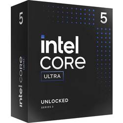 Intel® Core™ Ultra 5 (Series 2) 245K 14 x 5.2 GHz 14-Core Procesor (CPU) v boxu Socket (PC): FCLGA1851 250 W