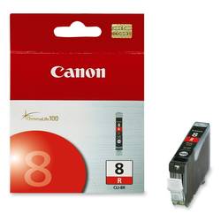 Canon Ink CLI-8R originál červená 0626B001