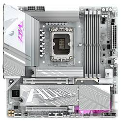 Gigabyte Z890 A ELITE WF7 ICE Základní deska Socket (PC) Intel® 1851 Tvarový faktor ATX Čipová sada základní desky Intel® Z890