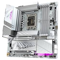 Gigabyte Z890 A ELITE WF7 ICE Základní deska Socket (PC) Intel® 1851 Tvarový faktor ATX Čipová sada základní desky Intel® Z890