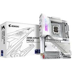 Gigabyte Z890 AORUS PRO ICE Základní deska Socket (PC) Intel® 1851 Tvarový faktor ATX Čipová sada základní desky Intel® Z890