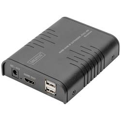 Digitus DS-55530 1 port HDMI Extender Set černá