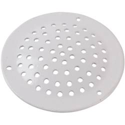Wallair N35850 odsávací mřížka hliník vhodný pro trubice s Ø: 50 mm