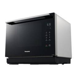 Panasonic Kombi Dampfbackofen mikrovlnná trouba černá 1000 W