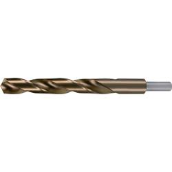RUKO 2005140 HSSE-Co 5 spirálový vrták, 14 mm, délka 160 mm, DIN 338, 1 ks