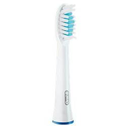 Oral-B Pulsonic Sensitive vyměnitelné nástavce pro elektrické kartáčky 4 ks bílá