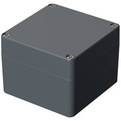 Bopla EUROMAS A 120 01120000 Průmyslová skříň 122 x 120 x 90 hliník stříbrnošedá (RAL 7001) 1 ks