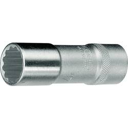 Gedore D 19 L 6145050 vložka pro nástrčný klíč 22 mm