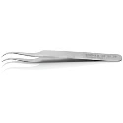 Knipex 92 32 29 jemná pinzeta, ve tvaru srpu, zahnutý 45°, extra jemný, 120 mm