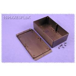 Hammond Electronics 1591XXESFLBK univerzální pouzdro 193 x 113 x 62 ABS černá 1 ks