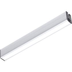 LED2WORK LED svítidlo PROFILED 11 W 1575 lm 100 ° 24 V/DC (d x š x v) 500 x 45 x 65 mm 1 ks