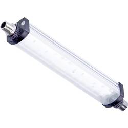 LED2WORK strojové LED osvětlení LEANLED II 4 W 630 lm 120 ° 24 V/DC (d x š x v) 180 x 26 x 31 mm 1 ks