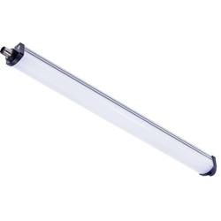 LED2WORK strojové LED osvětlení LEANLED II 37 W 5670 lm 120 ° 24 V/DC (d x š x v) 1520 x 26 x 31 mm 1 ks