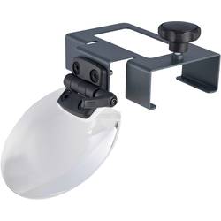LED2WORK Lupa Zusatzlupe UNILED II 1 ks