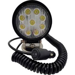 Berger & Schröter pracovní světlomet 10 V KS0027RM šířka rozsahu osvětlení (š x v x h) 117 x 75 x 90 mm 6000 K