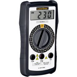 Laserliner MultiMeter multimetr, CAT III 300 V, displej (counts) 1999, 083.031A