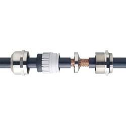 Wiska EMSKV 50 EMV-S kabelová průchodka, 10102279, od 34 mm, do 48 mm, M50, 10 ks