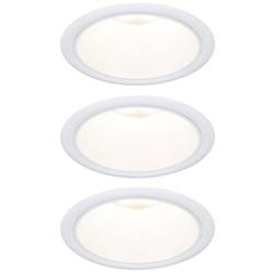 Paulmann 94870 Cole Coin vestavné svítidlo, LED, 6 W, bílá