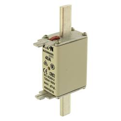 Eaton 40NHG01B NH pojistka s mechanickým ukazatelem zajištění velikost pojistky = 1 40 A 500 V 3 ks