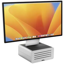 Twelve South HiRise Pro (iMac/Studio Display) podstavec pod PC monitor 61 cm (24) - 68,6 cm (27) hliník, černá, vlašský ořech stojan