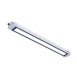 LED2WORK strojové LED osvětlení TUBELED_25 hliník 13 W 2015 lm 24 V/DC (d x š x v) 540 x 28 x 23 mm 1 ks