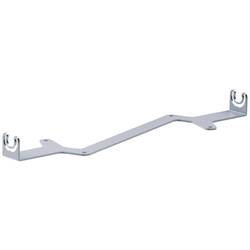 LED2WORK montážní kloub 210200-27 nerezová ocel (d x š x v) 290 x 70 x 25 mm 1 pár