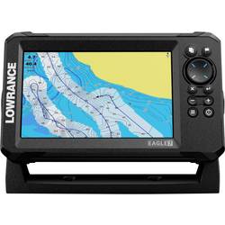 Lowrance Eagle® 7 TripleShot™ HD  vyhledávač ryb