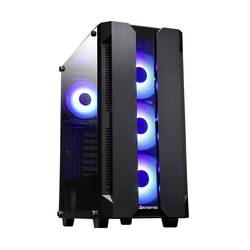 Chieftec GS-01B-OP tower PC skříň černá