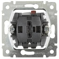 Legrand kolébkový přepínač Galea / Pro21 šedá 775811 1 ks