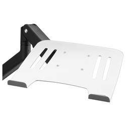 One For All Držák na notebook pro stojan monitoru Laptophalterung für Monitorarm 1 Displej: (s) hliník (matný)