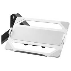 One For All Premium Laptophalterung für Monitorarm Držák na notebook pro stojan monitoru hliník (matný)