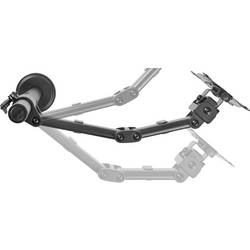 One For All Smart Single black držák na stůl pro monitor 33 cm (13) - 81,3 cm (32) černá nastavitelná výška, otočný, nakláněcí