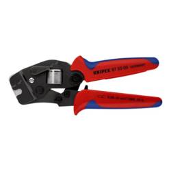 Knipex Netzwerk Werkzeug 97 53 09 krimpovací kleště dutiny na kabely, 0.08 do 16 mm²