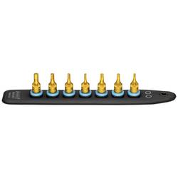 Hazet 8500-SR/7 8500-SR/7 zásuvková lišta 6.3 mm 1/4 palec Pohon (šroubovák) 1/4 (6,3 mm) 245 mm 1 ks