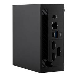 Asus mini PC (HTPC) ExpertCenter PN64-S5017MDE1 Intel® Core™ i5 i5-13500H 4.7 GHz 8 GB RAM 256 GB SSD Intel Iris XE Graphics 90MS02M1-M000J0