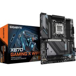 Gigabyte X870 Základní deska Socket (PC) AMD AM5 Tvarový faktor ATX