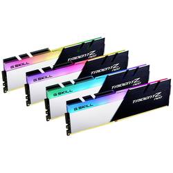 G.Skill F4-3200C16Q-64GTZN Sada RAM pro PC DDR4 64 GB 4 x 16 GB 3200 MHz F4-3200C16Q-64GTZN